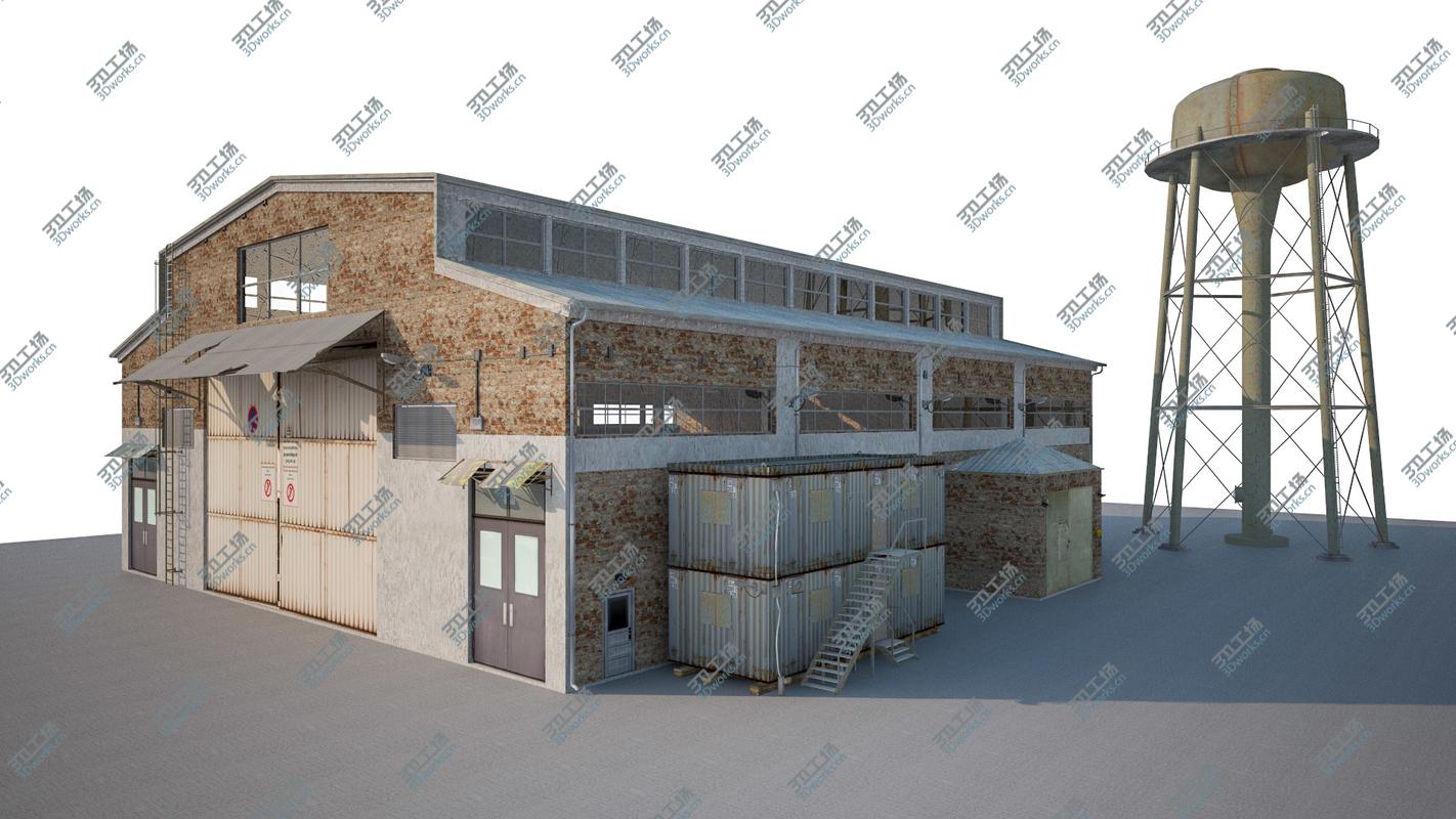 images/goods_img/202105073/3D Warehouse Old interior and exterior/5.jpg